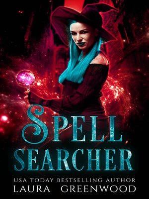 cover image of Spell Searcher
